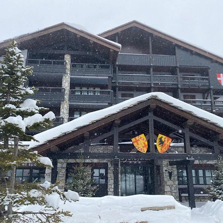 La Savoyarde Hotel Val-dʼIsère Buitenkant foto