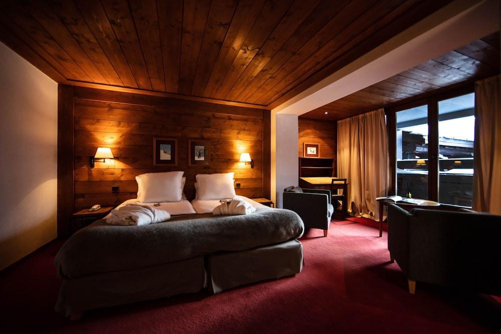 La Savoyarde Hotel Val-dʼIsère Buitenkant foto