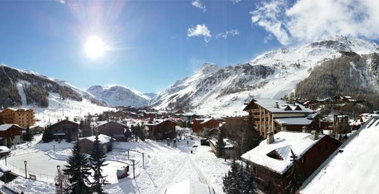 La Savoyarde Hotel Val-dʼIsère Buitenkant foto